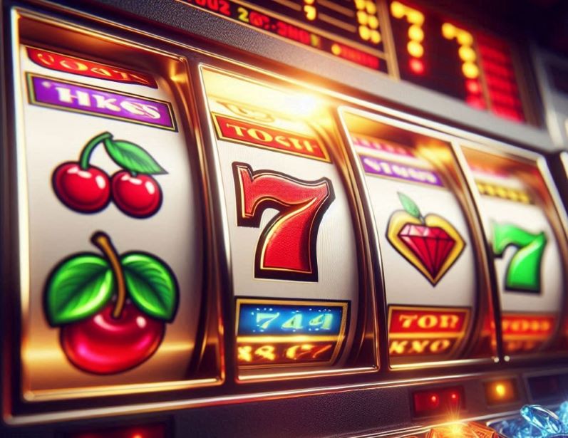 slot online gamification