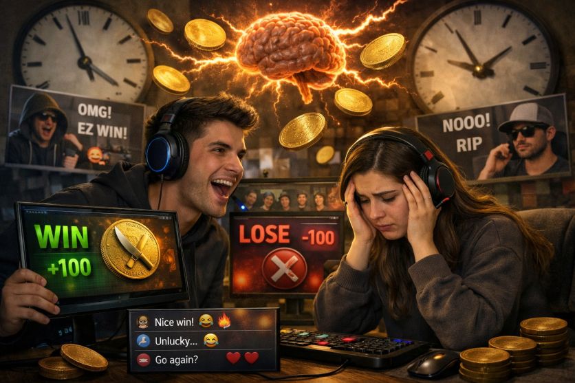multiplayer betting psychology